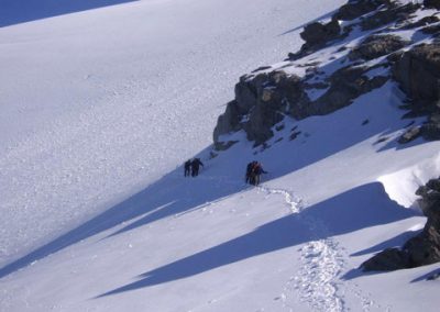 alpine mountaineering