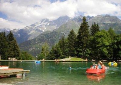 lake at e-tape