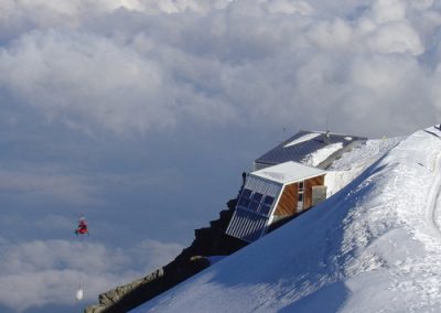 Gouter Hut
